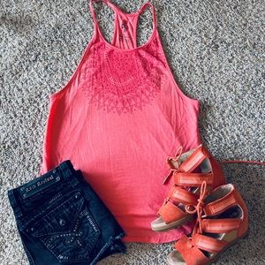 Billa Bing tank top size small